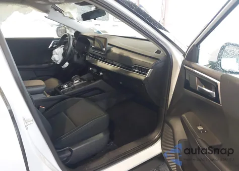 2022 Mitsubishi Outlander Es 2.5 S-Awc из США, поврежденный, VIN JA4J4TA88NZ029452